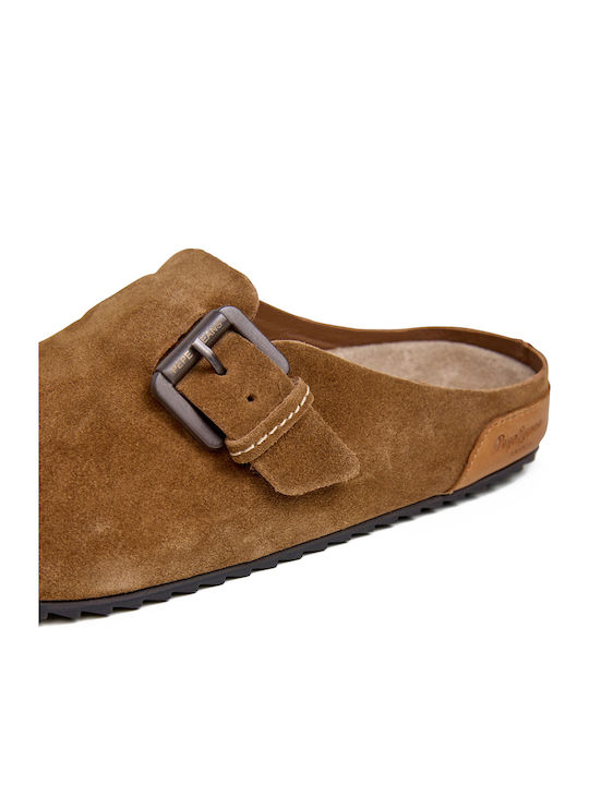 Winter Women's Slippers Brown