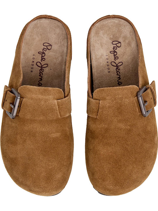 Winter Women's Slippers Brown
