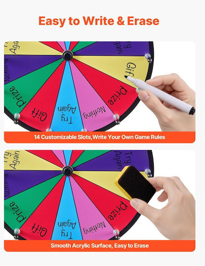 Vevor Drinking Game ZMKCJZL12INCH078A001V0