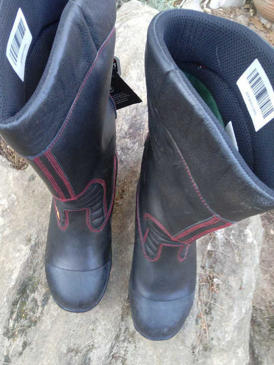 Jolly Low Work Black