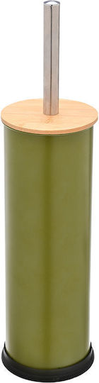 Estia Satz Papierkorb-Pingal Olive Series Sanftes Schließen 5lt Olivgrün