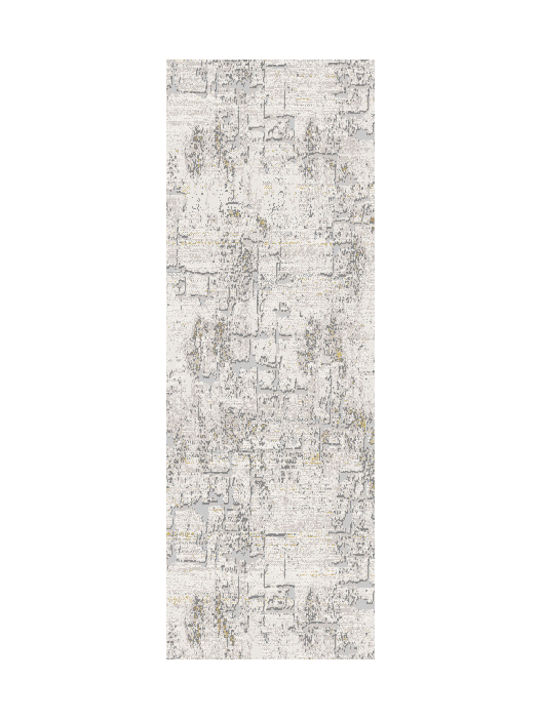Klonaras Geometric 9643 Modern Bedroom Rugs Set L.beige 2004941 3pcs