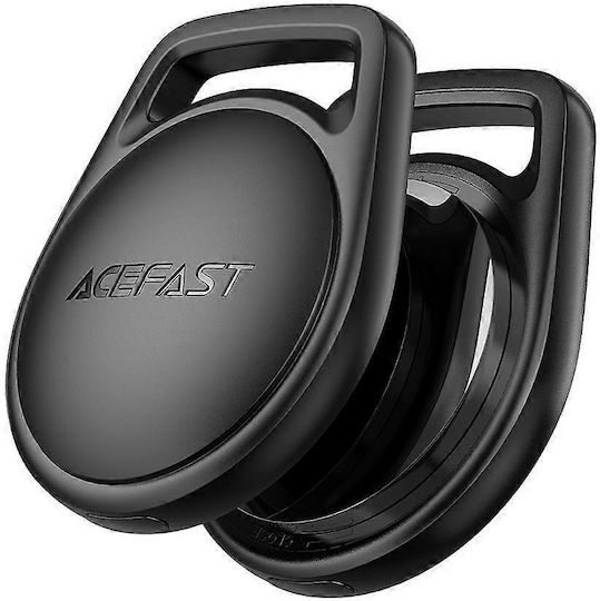 Acefast S2 Apple Find My Black 4 Pieces