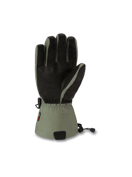 Dakine Men's Ski & Snowboard Gloves Green