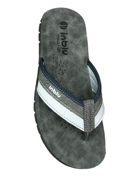 Herren Flip Flops Grau AN-02888-27-7