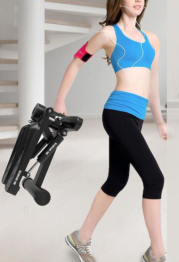 BN Sports Mini Stepper με Λάστιχα Εκγύμνασης