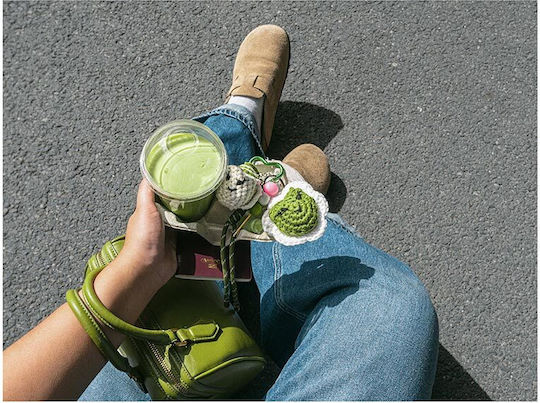 Κιτ Πλεξίματος My Bag Charms Matcha Club 121002 La Petite Epicerie