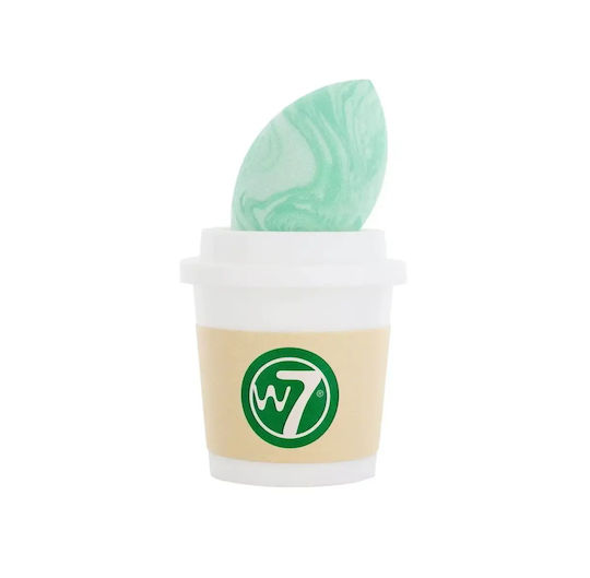 Matcha Latte Beauty Blender Set W7
