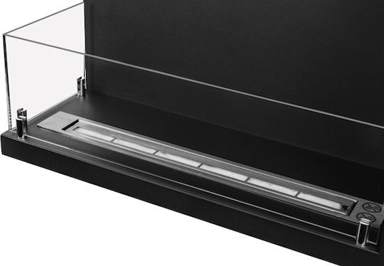 Bioethanol Fireplace Corner 60cm Left Line-l
