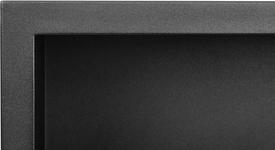 Bioethanol Fireplace Corner 60cm Line-p