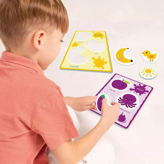 Clementoni Монтесори Образователна Игра