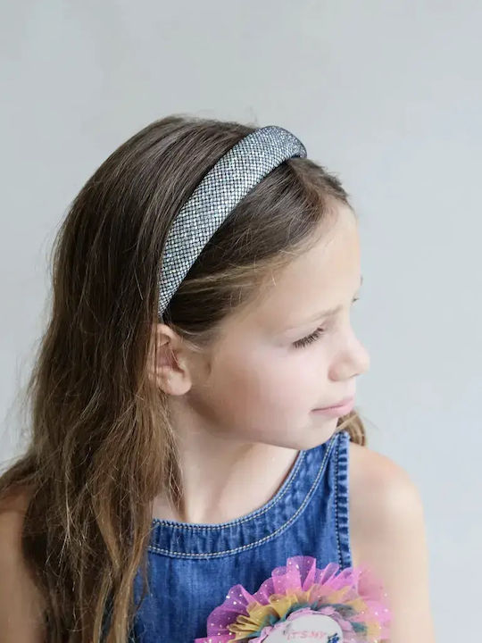 Mimi & Lula Alice Kinder Haarband Gray 1Stück