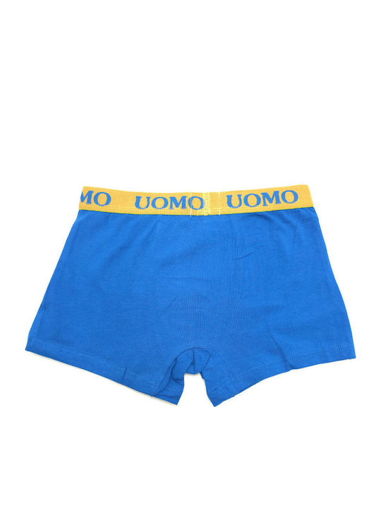 Topaki Kids Blue Boxer