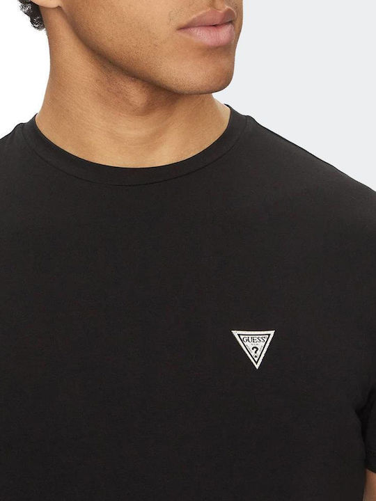 T-shirt Jet Black U5GM11K6YW1-JBLK