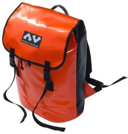 Aventure Verticale Water Grille Comfort 45l Rucsac Pentru Coardă De Alpinism 45l Portocaliu