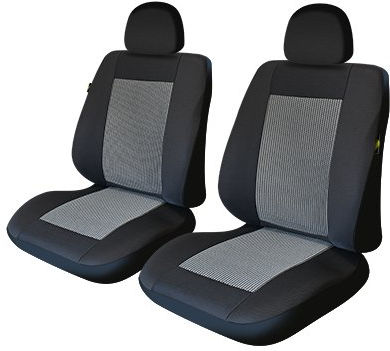 Smartic Car Cover 2pcs Black