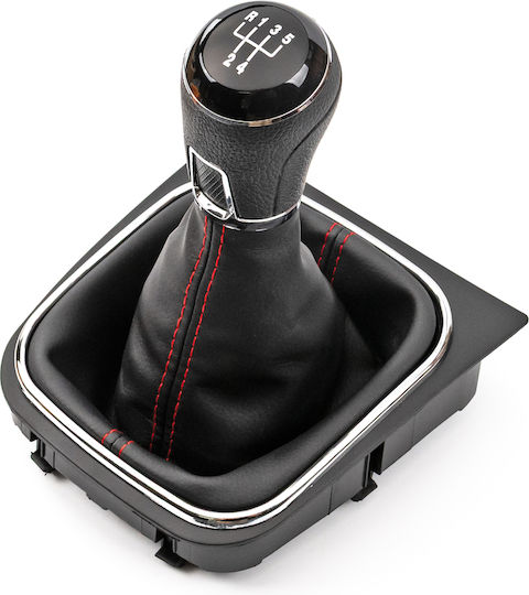 Shift Knob for Volkswagen Golf / Jetta / Scirocco Black
