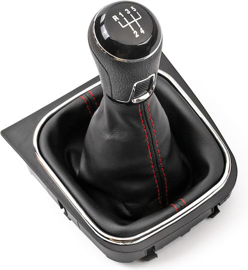 Shift Knob for Volkswagen Golf / Jetta / Scirocco Black