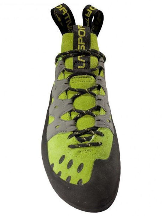 La Sportiva Tarantulace Ουδέτερα Παπούτσια Αναρρίχησης Πράσινα La Sportiva Tarantulace Ουδέτερα Παπούτσια Αναρρίχησης Πράσινα