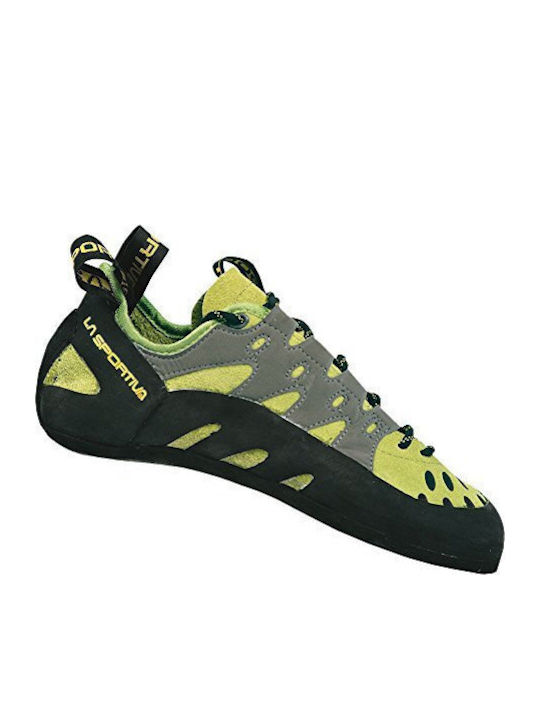 La Sportiva Tarantulace Bărbați Neutru Pantofi de Alpinism Verzi