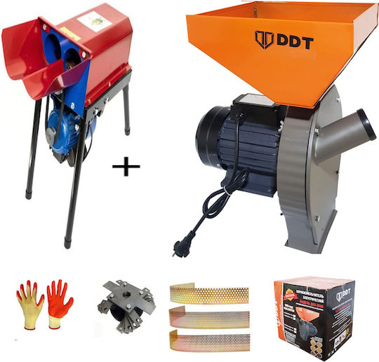 DDT Multi Cutter Machine 500mm