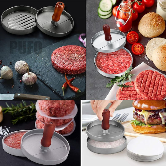 Производител на преса Hamburger Matty 11бр