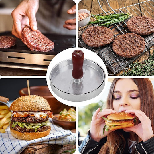 Производител на преса Hamburger Matty 11бр