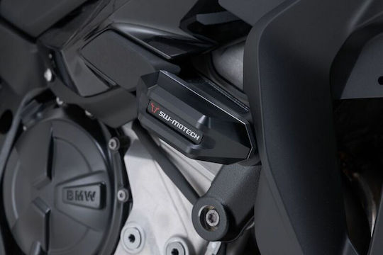 SW-Motech Motorcycle Protective Frame Sliders STP.07.590.11001/B