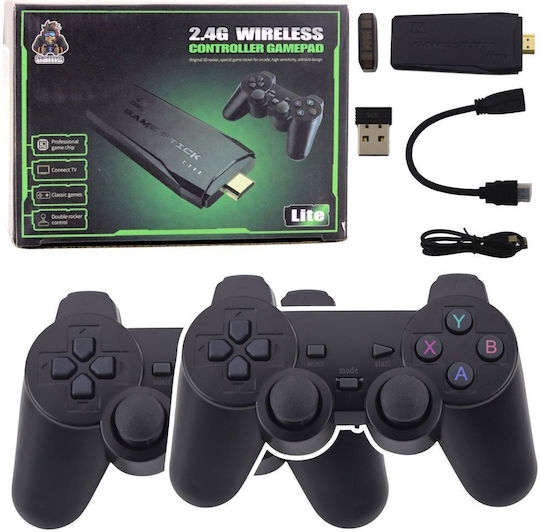 Console Tv Wireless Ηλεκτρονική Παιδική Κονσόλα