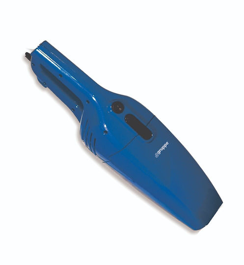 Gruppe ZB 06 -25 Прахосмукачка 2 в 1 Stick & Ръчна Синя