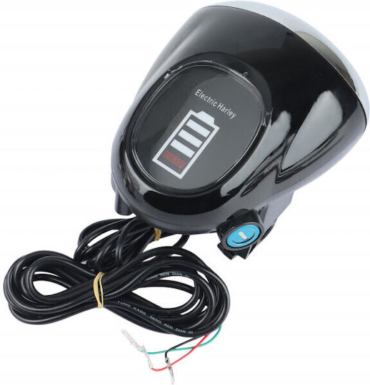 Electric Scooter Fender City Coco 60v Model 2