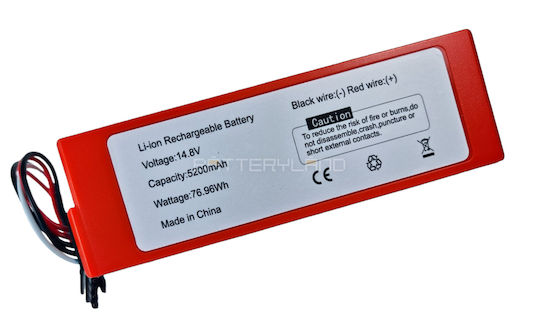 Batterie 5200mAh Für Roboter-Staubsauger Xiaomi