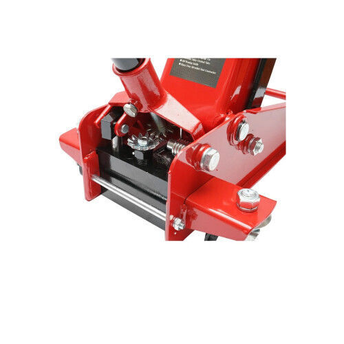 Crick cutie de scule cu Capacitate de Ridicare până la 48cm și Încărcătură de Greutate până la 3 Tone AVX-T100816-2