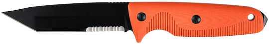 EKA Nordic T12 Messer Orange