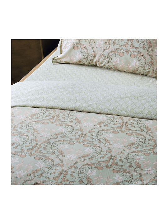 Kentia Bettdecke Großes Doppelbett 220x240cm Cressida 21 300 GSMGsm