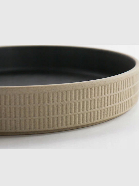 Verlo Πιάτο Βαθύ με Διάμετρο 22cm