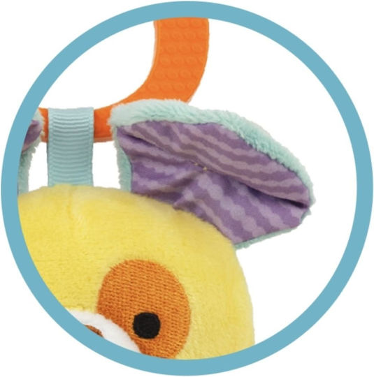 Winfun Anhänger Spielzeug Für Wiege und Kinderwagen mit Beißring für 0++ Monate