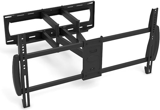 Montis MT162 Стойка за телевизор Стенен до 105" Черен