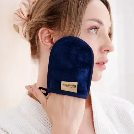 Cosibella Reusable Cloths Αφαίρεσης Μακιγιάζ Προσώπου