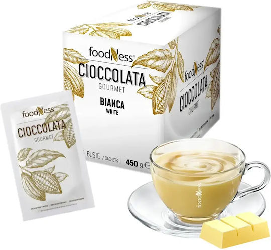foodNess Chocolate Bianca Sticks 350gr