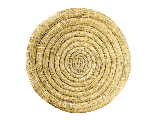 Straw Mat Schieß- und Bogenschießziel 65x6cm