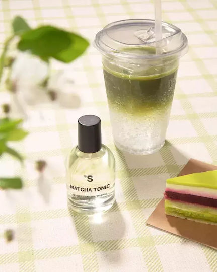 Sister's Aroma Aroma Matcha Tonic Парфюмна Вода 10мл