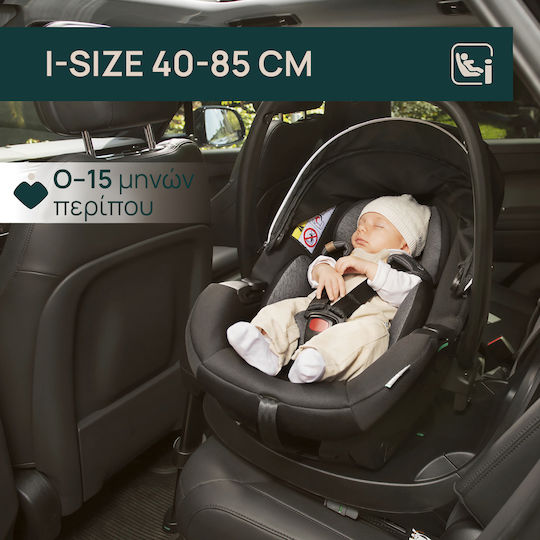 Chicco Kory Plus Baby Car Seat i-Size with Isofix