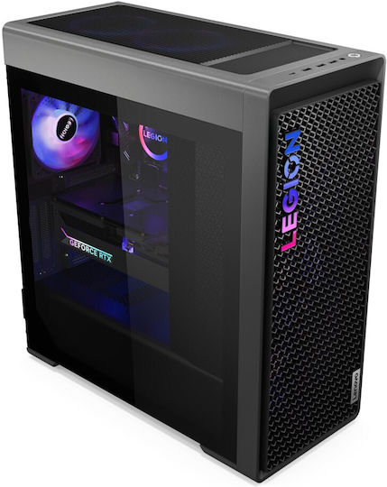 Lenovo Legion T7 34IAS10 Gaming Desktop PC (Ultra 7-265KF/64GB DDR4/2.0TB SSD/No OS)