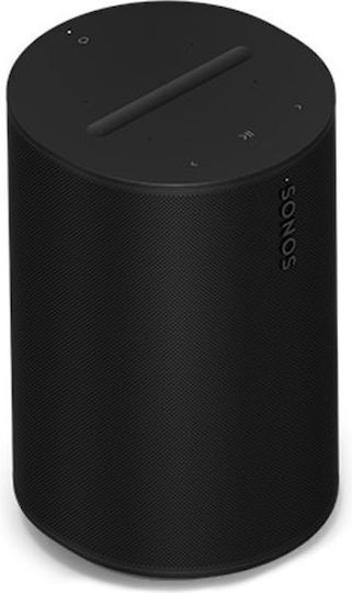Sonos Era 100 Αυτοενισχυόμενο Ηχείο με Wi-Fi & Bluetooth (Τεμάχιο) Μαύρο