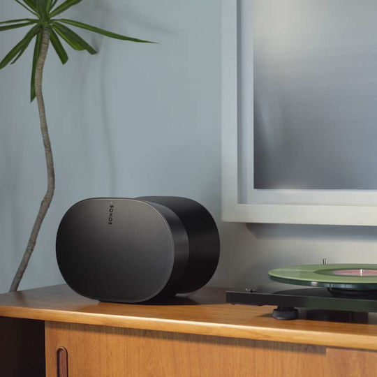 Sonos Era 300 Αυτοενισχυόμενο Ηχείο με Wi-Fi & Bluetooth (Τεμάχιο) Μαύρο