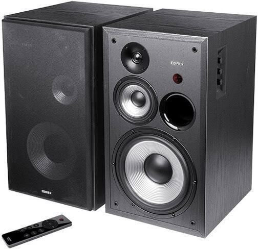 Edifier R2850DB Active Speaker 3 No of Drivers 150W Black (Pair)