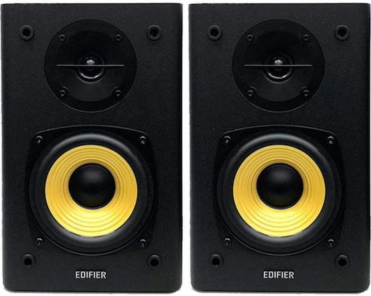 Edifier R1000T4 Active Speaker 2 No of Drivers 24W Black (Pair)