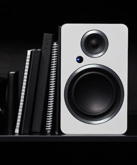 Argon Audio Fenris Active 5 Active Speaker 2 No of Drivers 100W White (Pair)