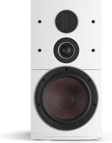 Dali Callisto 2 C Aktive Lautsprecher 3 Anzahl von Fahrern 250W (Paar) Weiß